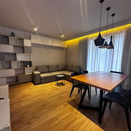 Wislany Apartament Varşova Dış mekan fotoğraf