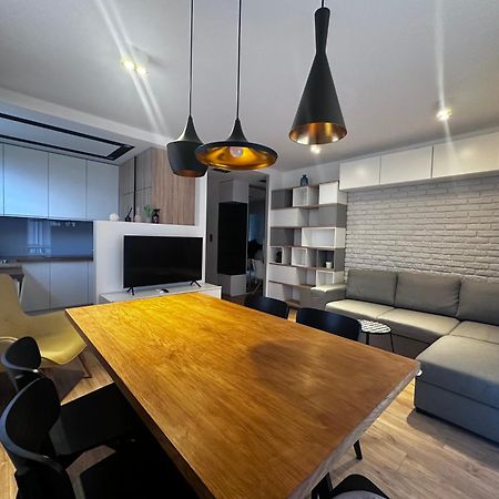 Wislany Apartament Varşova Dış mekan fotoğraf