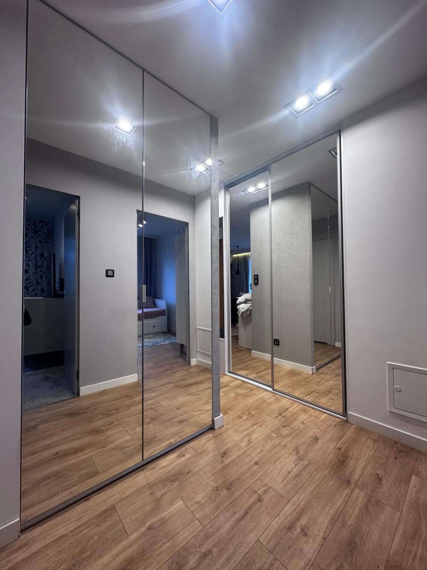 Wislany Apartament Varşova Dış mekan fotoğraf