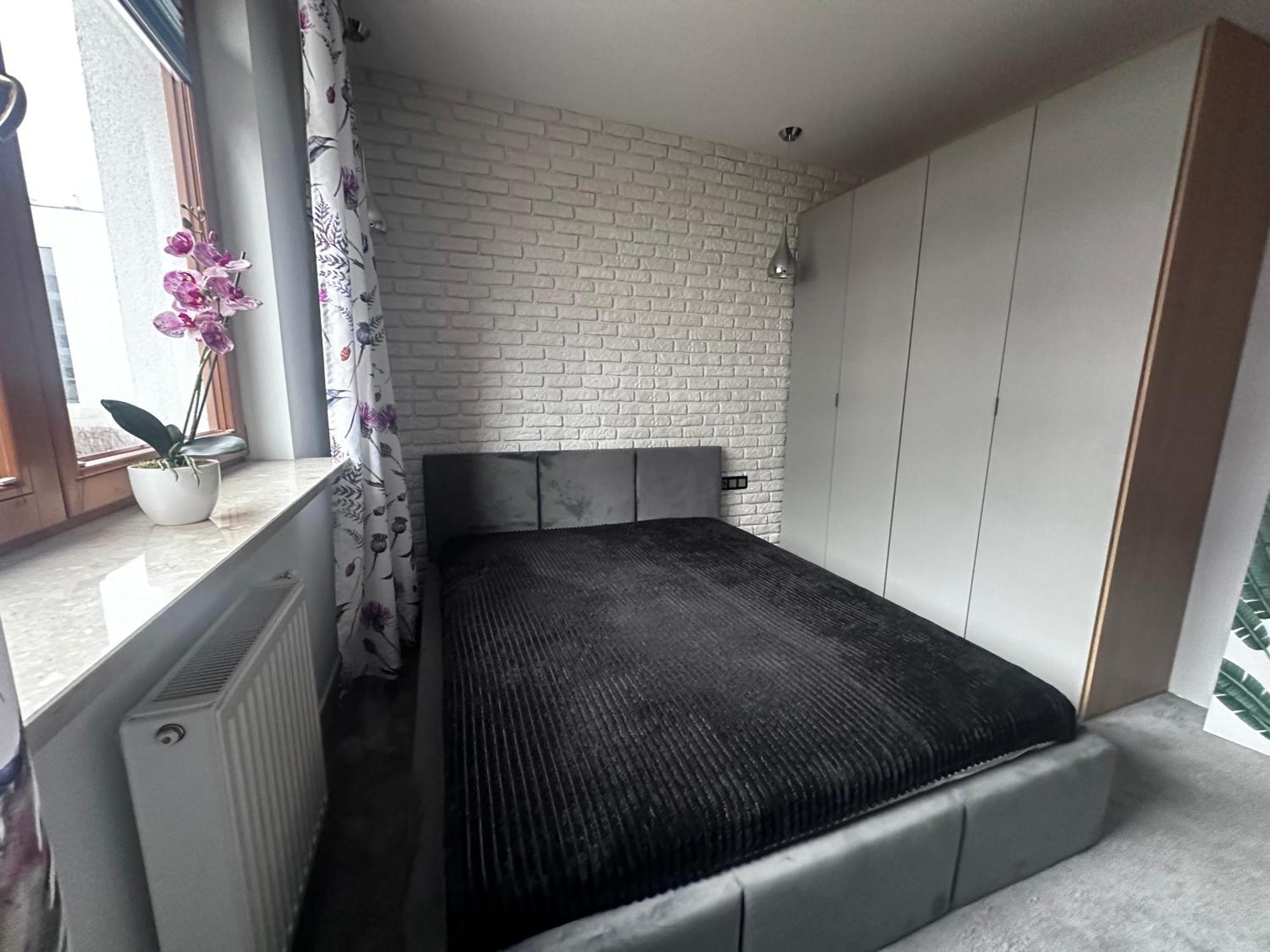Wislany Apartament Varşova Dış mekan fotoğraf
