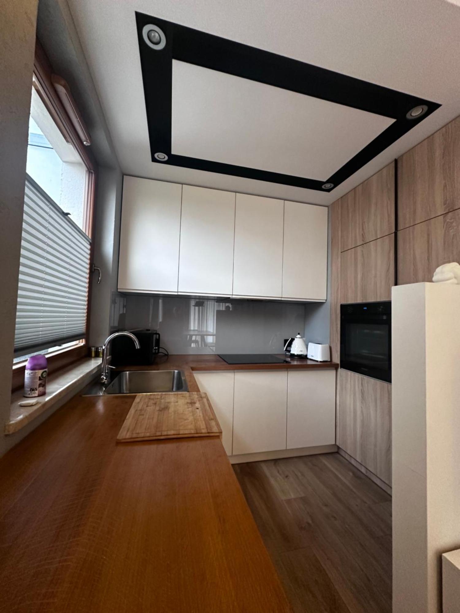 Wislany Apartament Varşova Dış mekan fotoğraf
