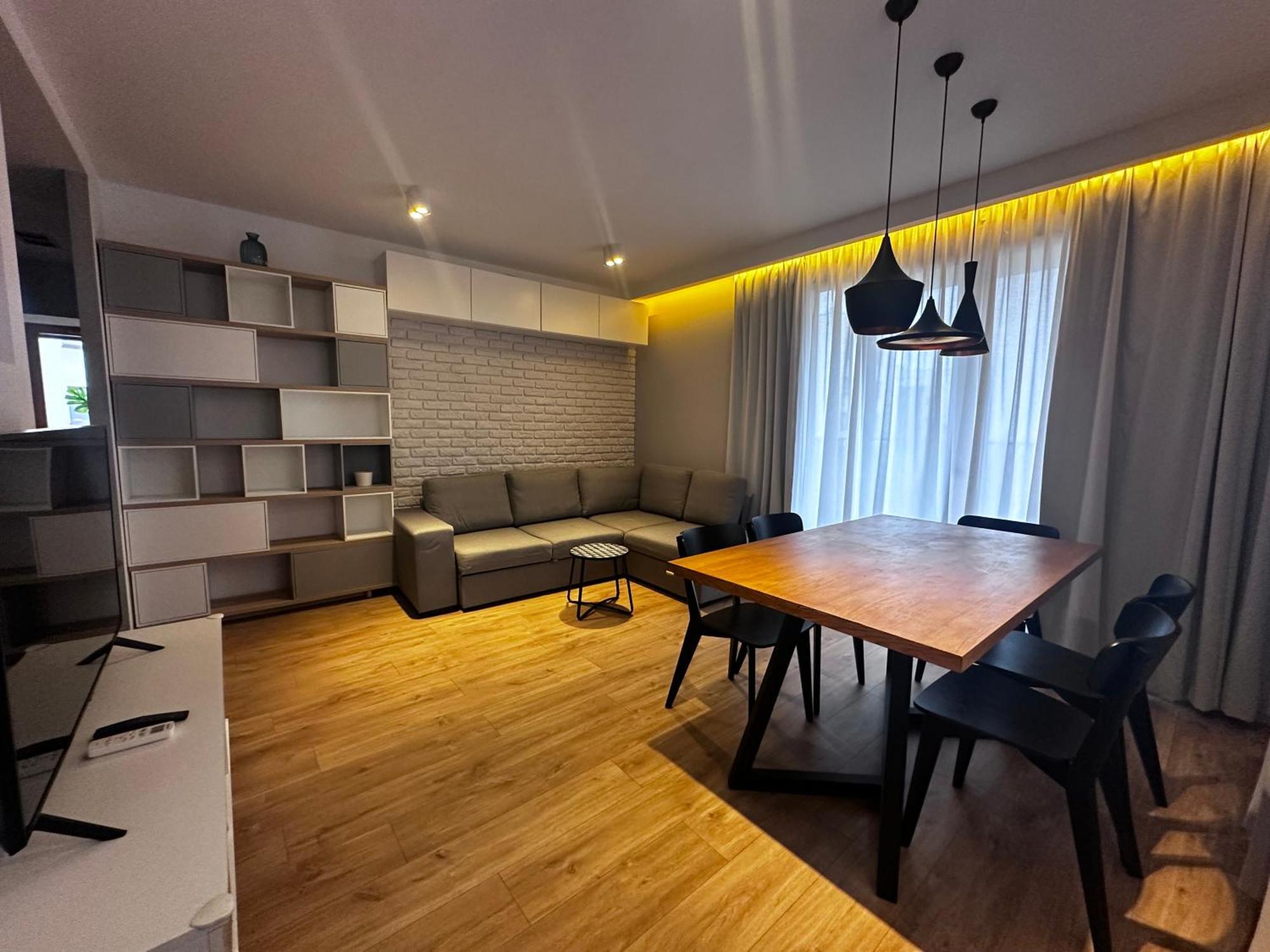 Wislany Apartament Varşova Dış mekan fotoğraf