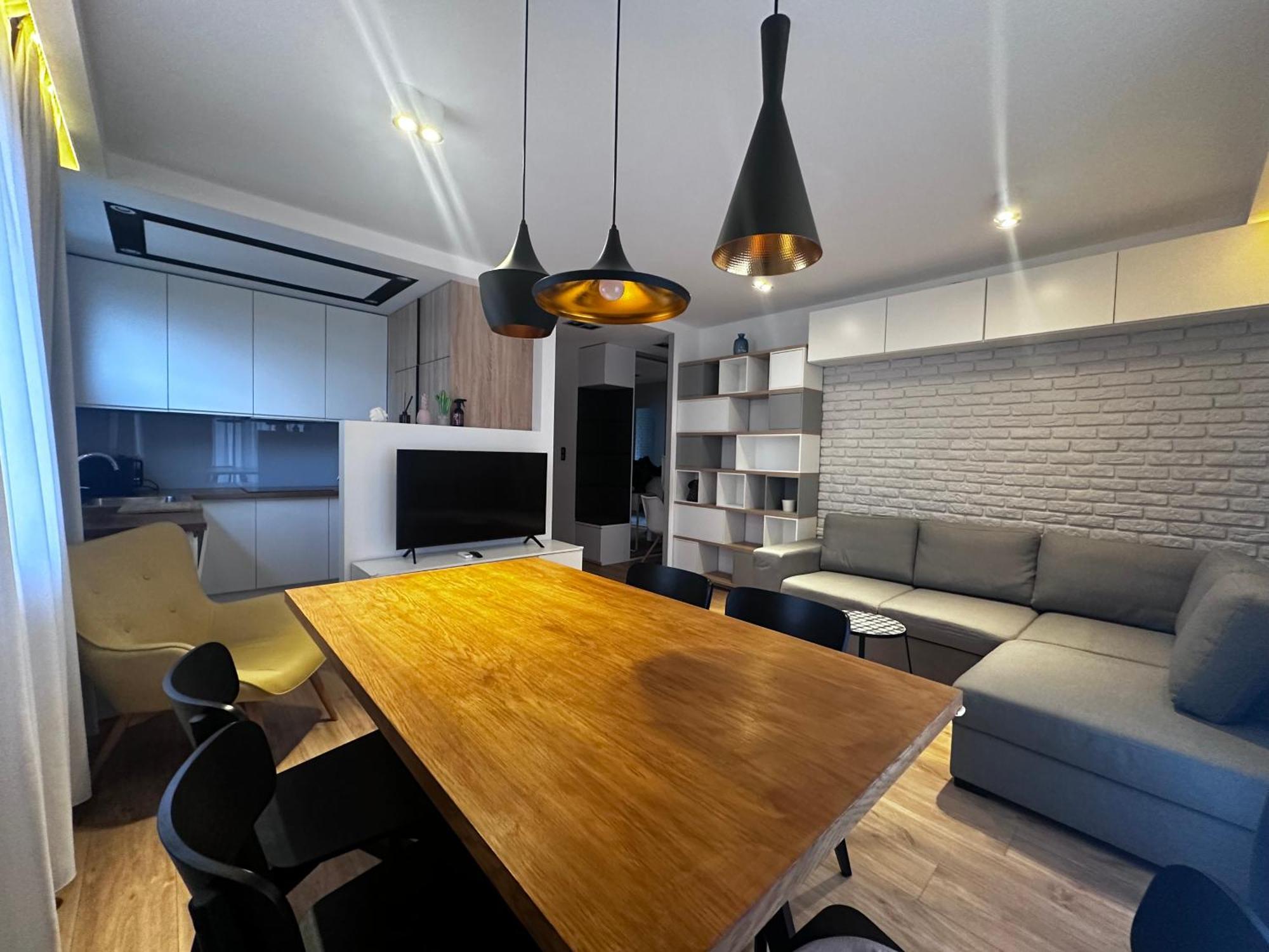Wislany Apartament Varşova Dış mekan fotoğraf