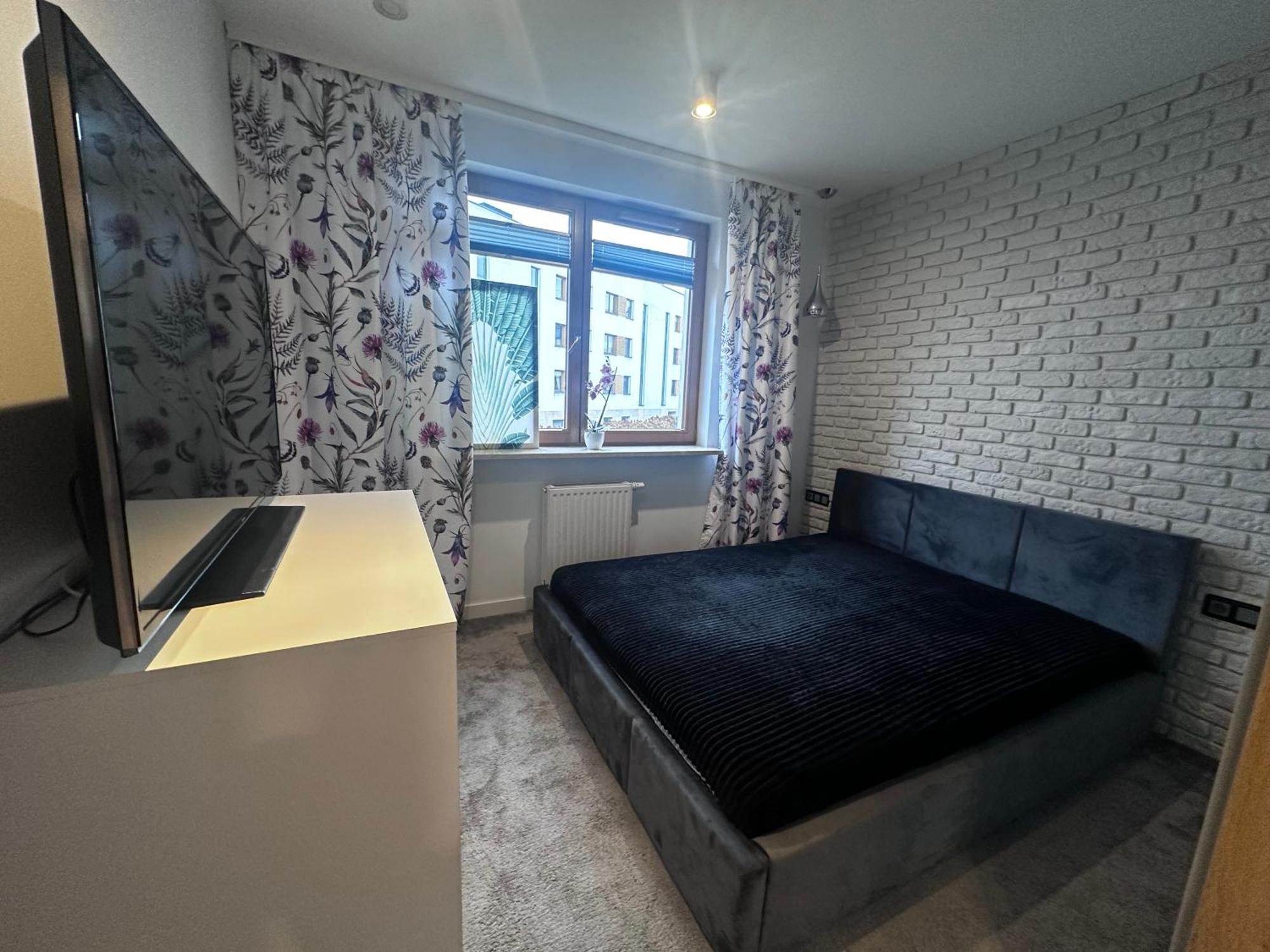 Wislany Apartament Varşova Dış mekan fotoğraf