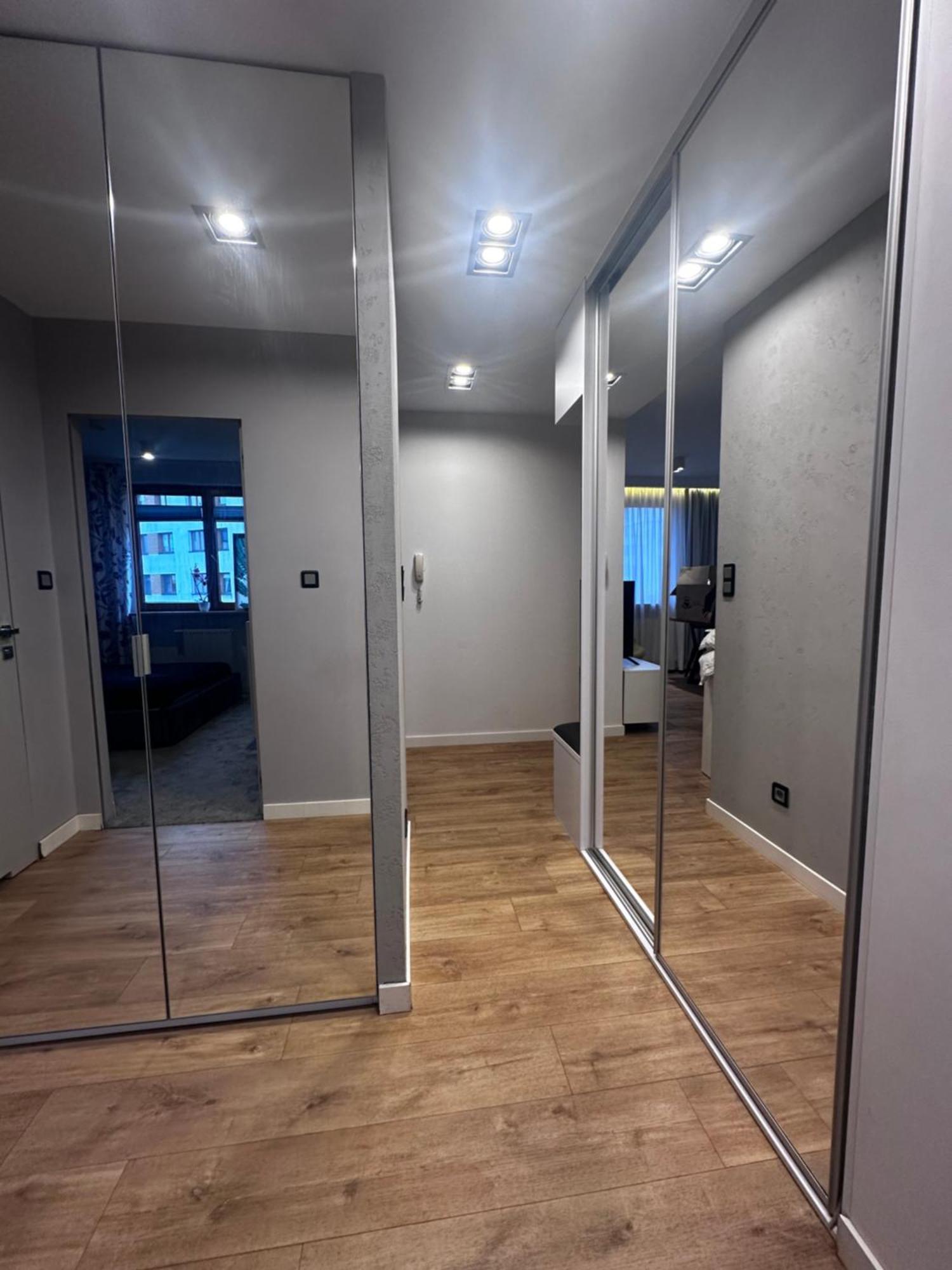 Wislany Apartament Varşova Dış mekan fotoğraf