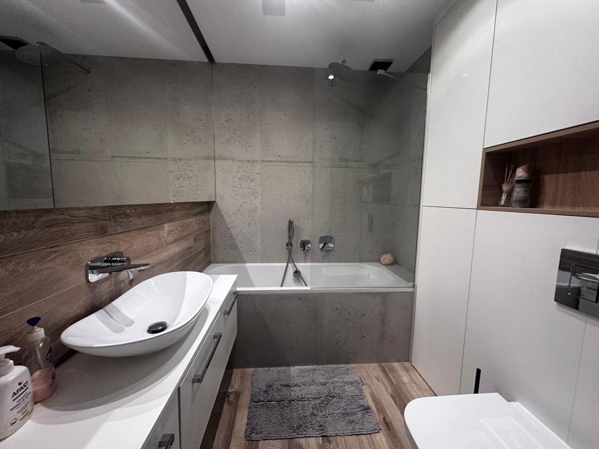 Wislany Apartament Varşova Dış mekan fotoğraf