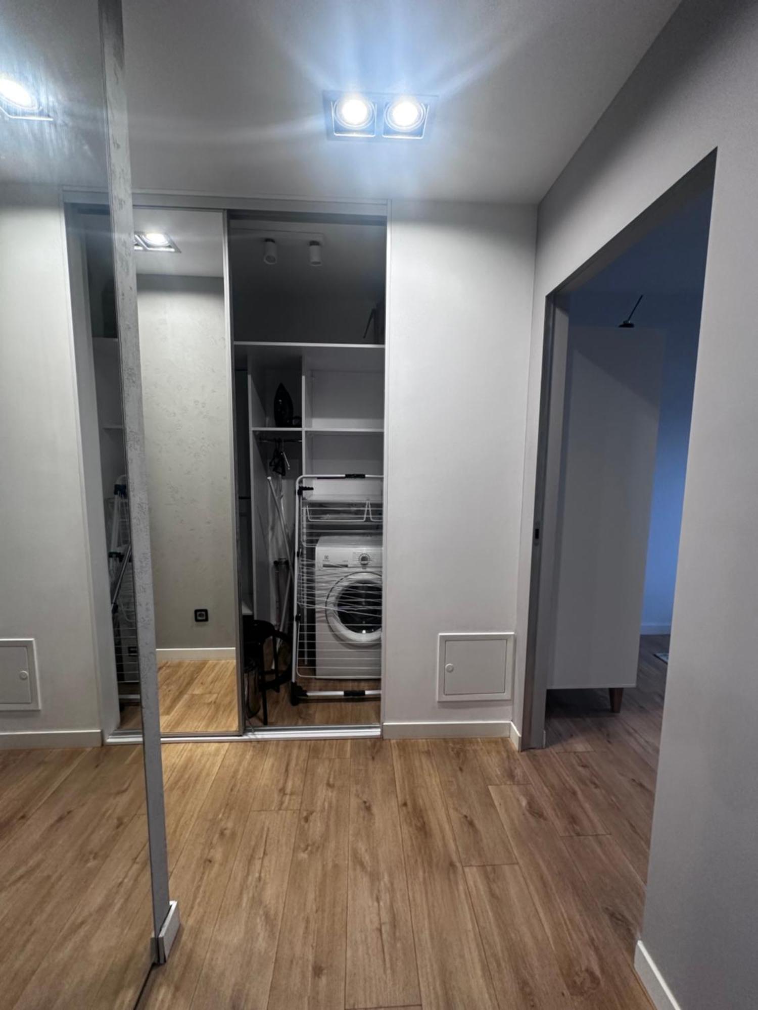 Wislany Apartament Varşova Dış mekan fotoğraf