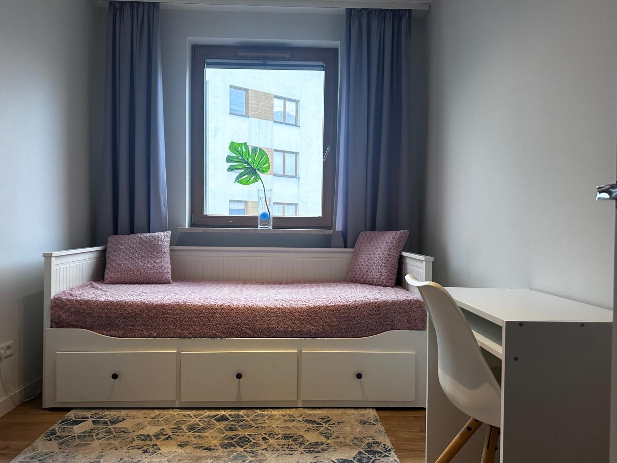 Wislany Apartament Varşova Dış mekan fotoğraf