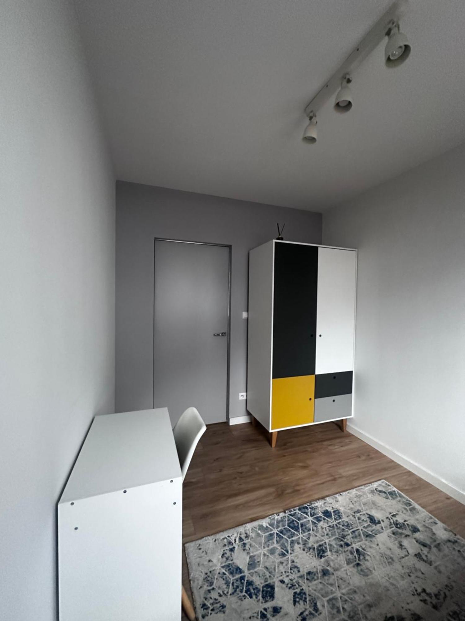 Wislany Apartament Varşova Dış mekan fotoğraf